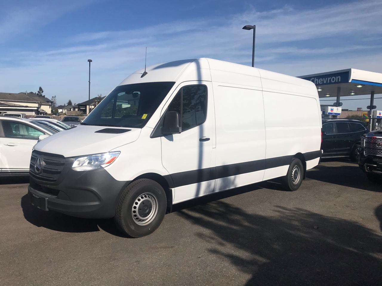 Used 2020 Mercedes-Benz Sprinter 2500 High Roof V6 170