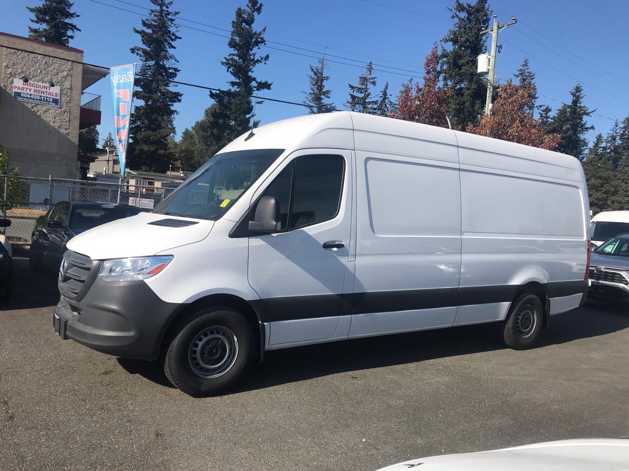 Used 2020 Mercedes-Benz Sprinter 2500 High Roof V6 170