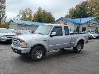 Used 2007 Ford Ranger SPORT for sale in North York, ON