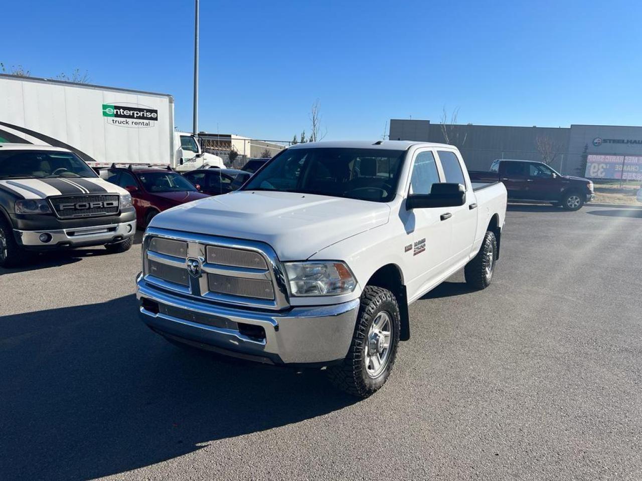 Used 2018 RAM 2500 SLT | $0 DO WN-EVERYONE APPROVED! for sale in Calgary, AB