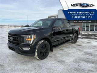 New 2022 Ford F-150 XLT Black Appearance Package for sale in Carlyle, SK