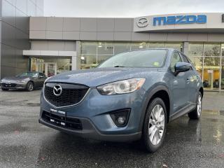 Used 2015 Mazda CX-5 AWD GT for sale in Surrey, BC