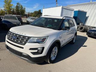 Used 2016 Ford Explorer NAV LEATHER H-SEATS LOADED! WE FINANCE ALL CREDIT! for sale in London, ON