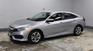 Used 2017 Honda Civic LX for sale in Kitchener, ON