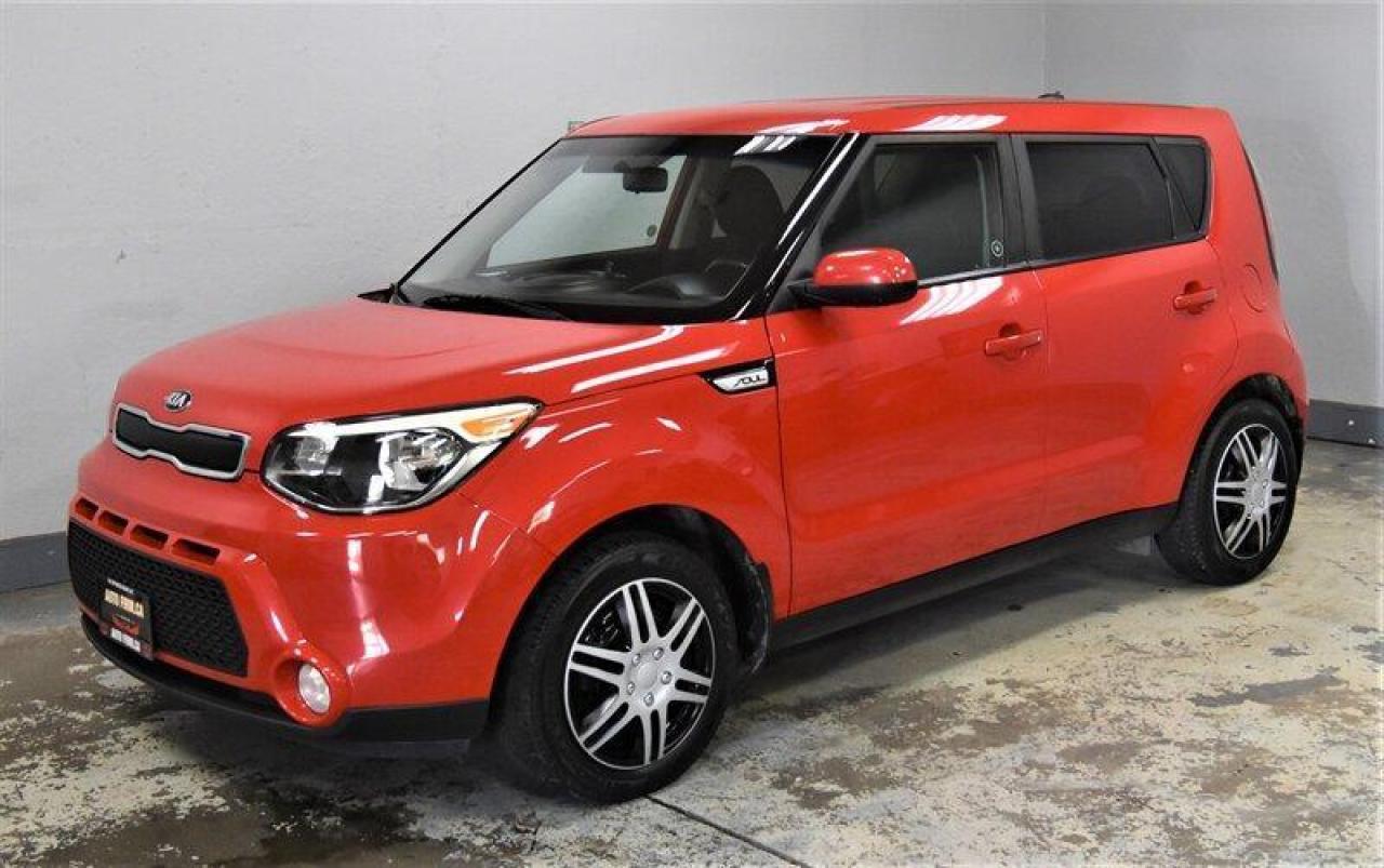 2016 Kia Soul LX