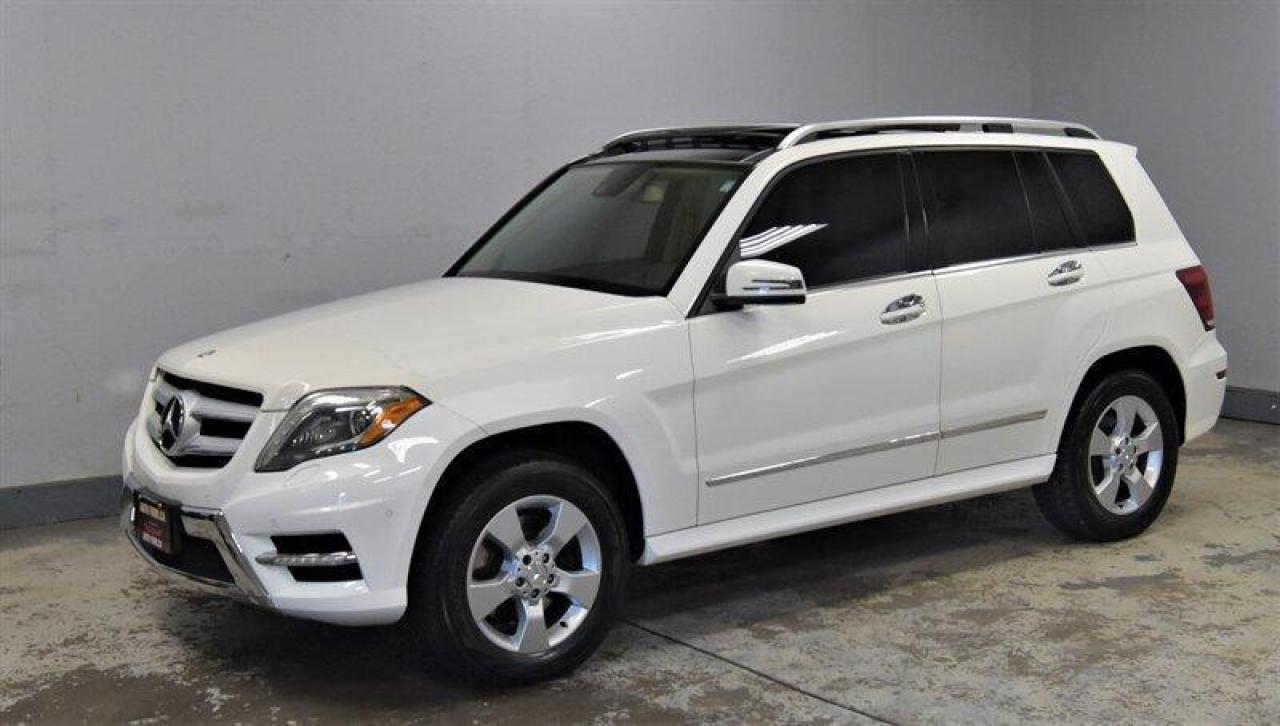 2013 Mercedes-Benz GLK-Class GLK 250 BlueTEC