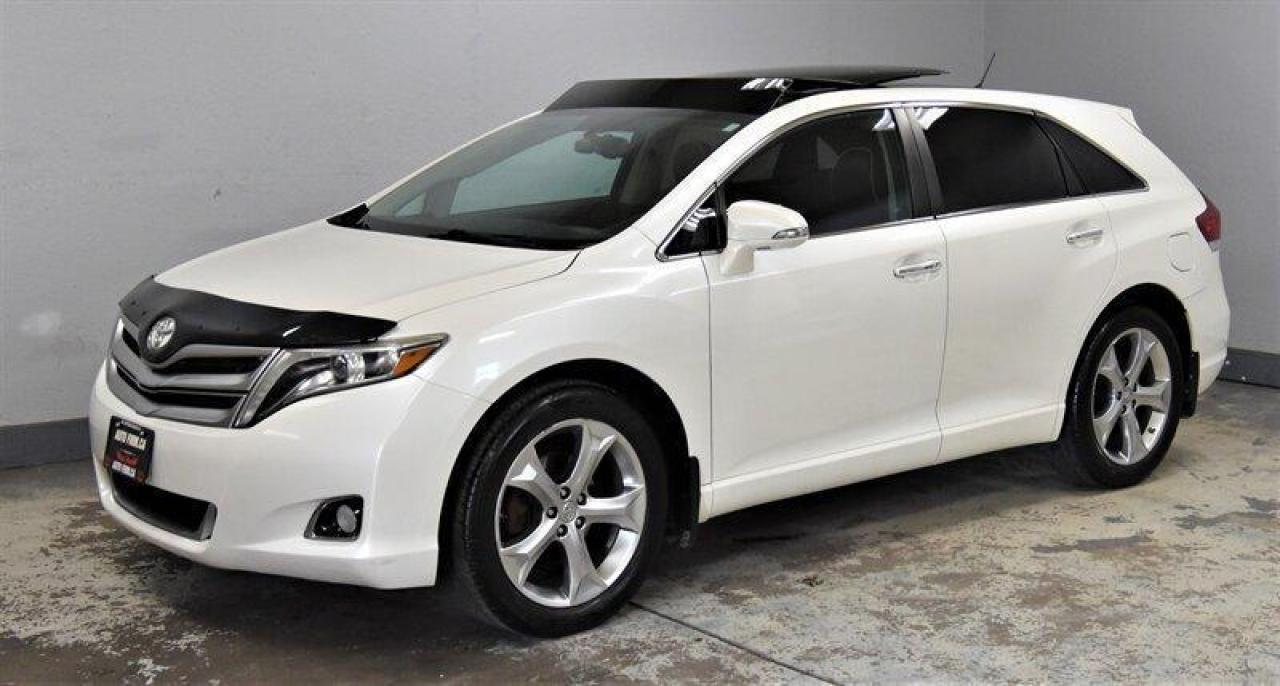 2013 Toyota Venza 
