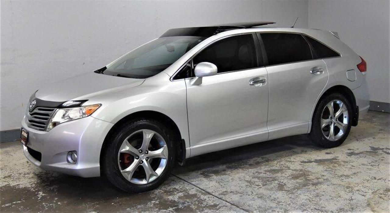 2011 Toyota Venza 