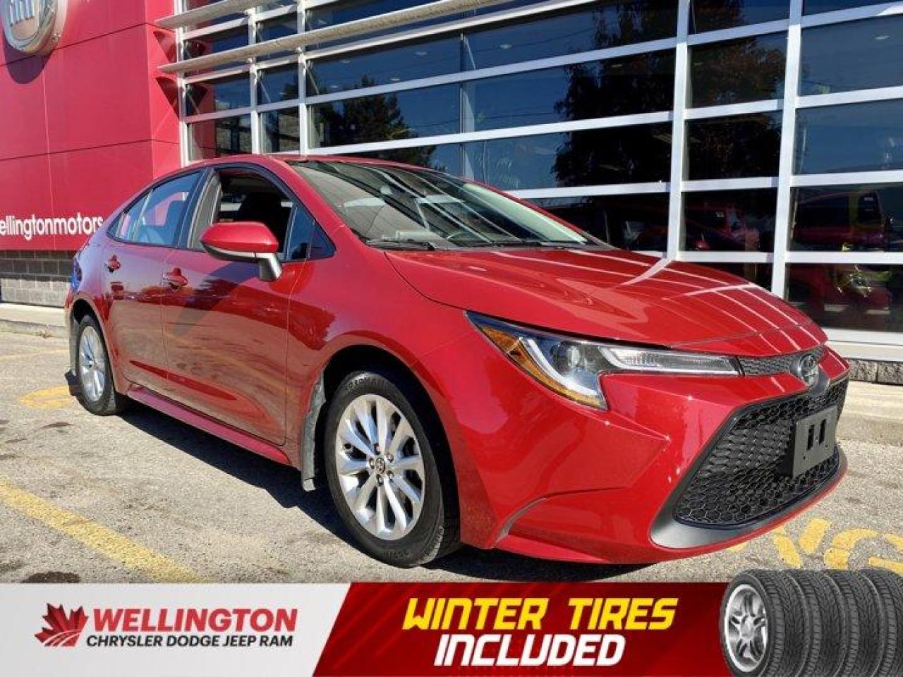 Used 2020 Toyota Corolla LE | Incl. Winter Tires | New A/S Tires !! for sale in Guelph, ON