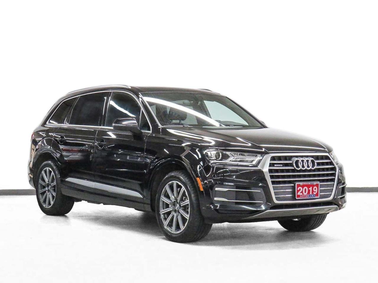 2019 Audi Q7 TECHNIK | Quattro | Nav | Pano roof | Digital Dash