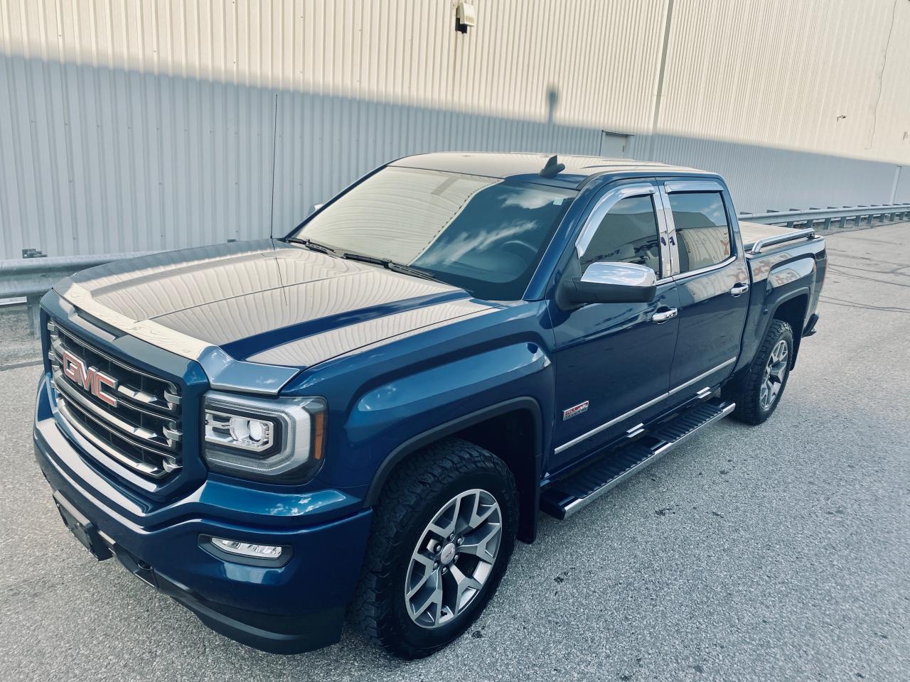 2016 GMC Sierra 1500 All Terrain Crew Cab 4WD