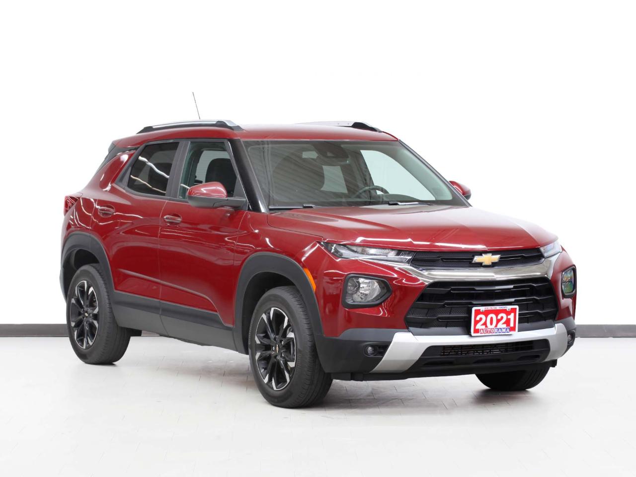 2021 Chevrolet TrailBlazer LT | AWD | Backup Cam | Heated Seats | CarPlay