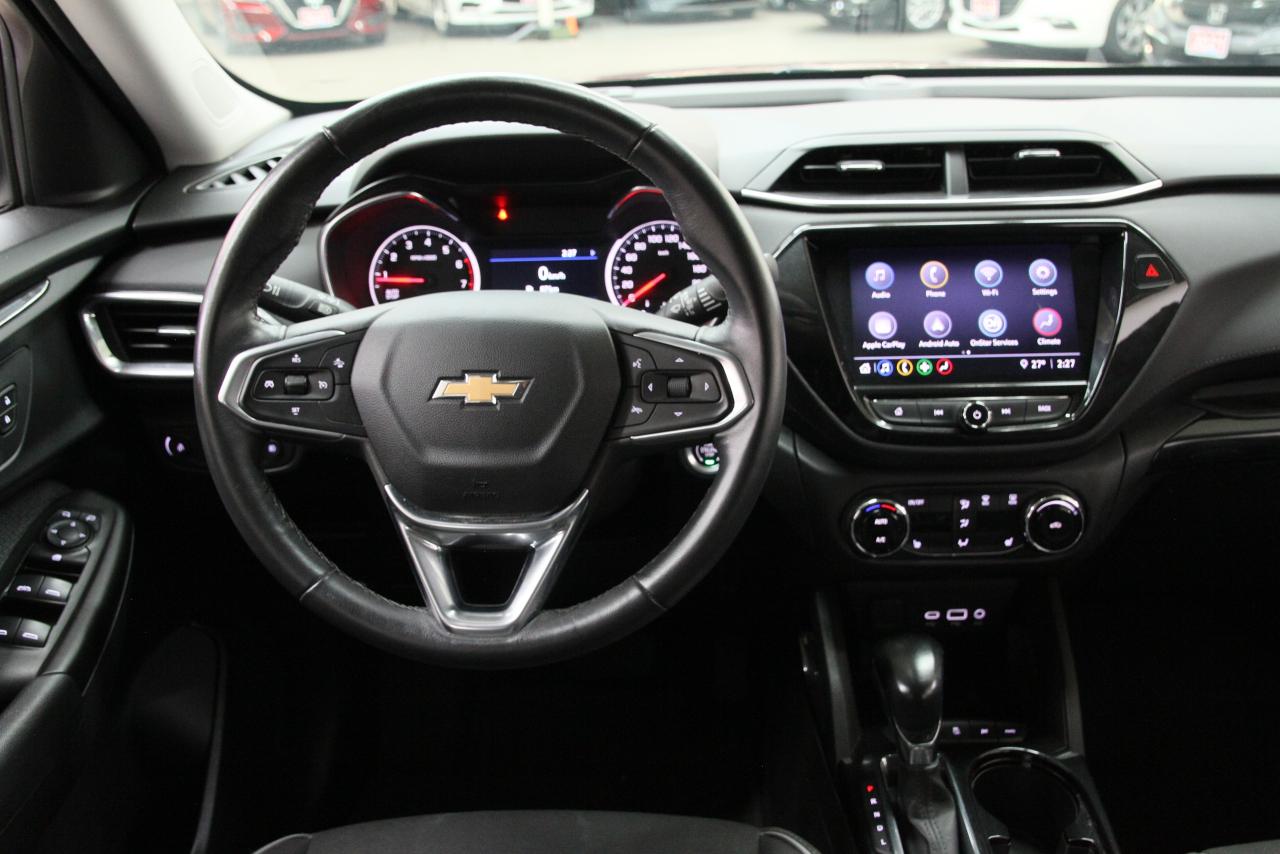 2021 Chevrolet TrailBlazer LT | AWD | LaneDep | BSM | Heated Seats | CarPlay