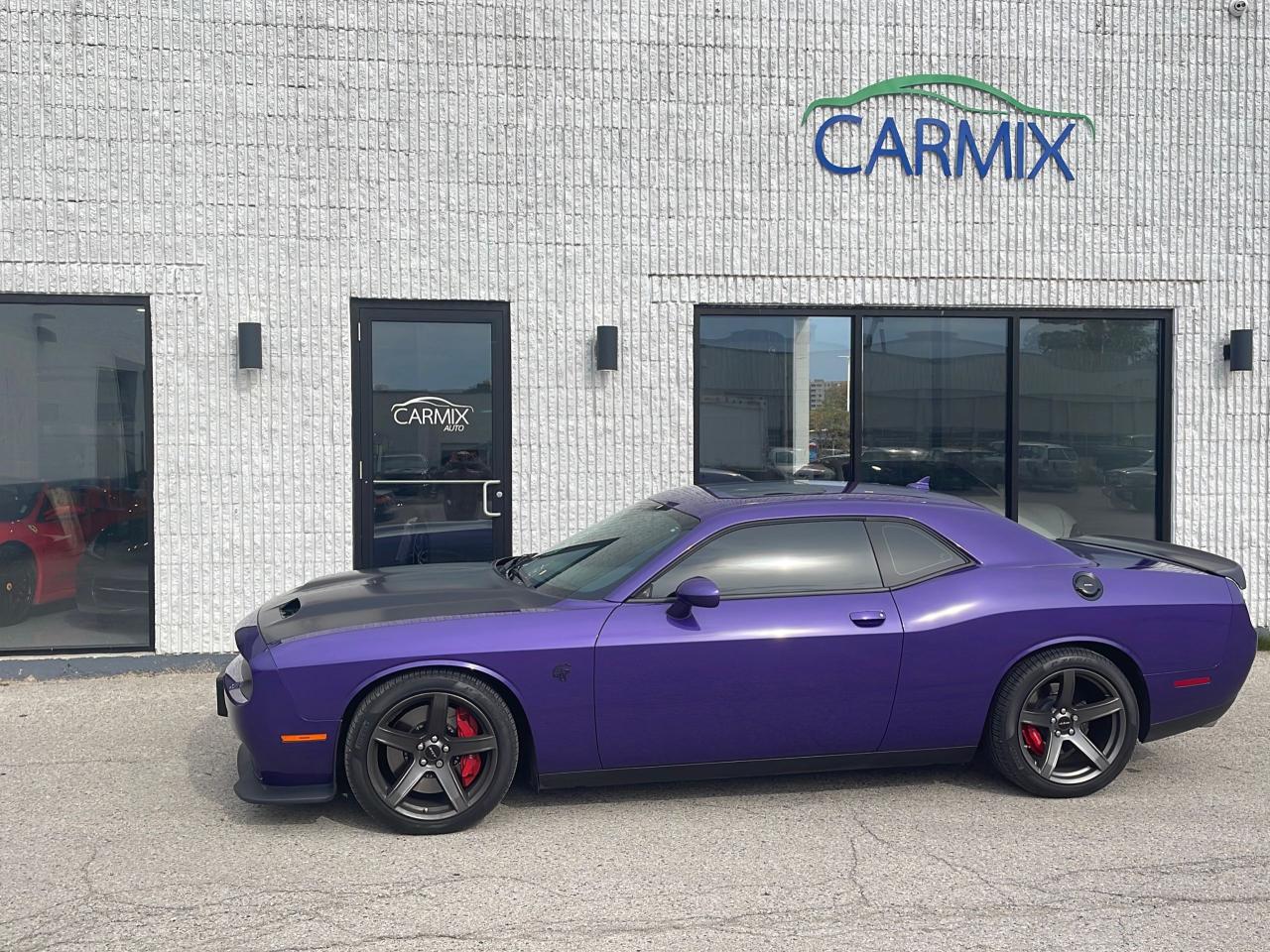 2019 Dodge Challenger SRT Hellcat Redeye - Photo #1