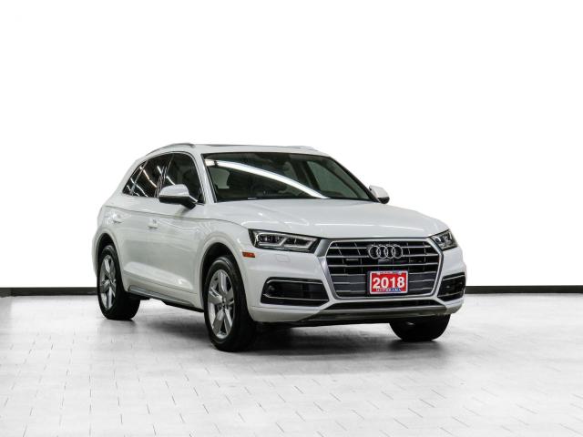 2018 Audi Q5 TECHNIK | Quattro | Nav | Pano roof | Digital Dash