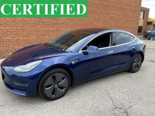 Used 2018 Tesla Model 3 LONG RANGE/AUTOPILOT/1 OWNER/NO REPORTED ACCIDENTS for sale in Oakville, ON