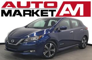 Used 2019 Nissan Leaf SV Certified!ELECTRIC!Navigation!WeApproveAllCredit! for sale in Guelph, ON