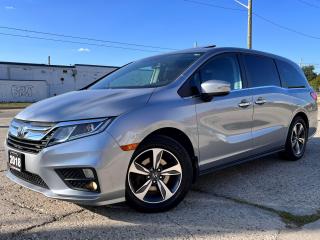 Used 2018 Honda Odyssey EX Moonroof LaneWatchCamera PwrDoors 8Pass for sale in Kitchener, ON