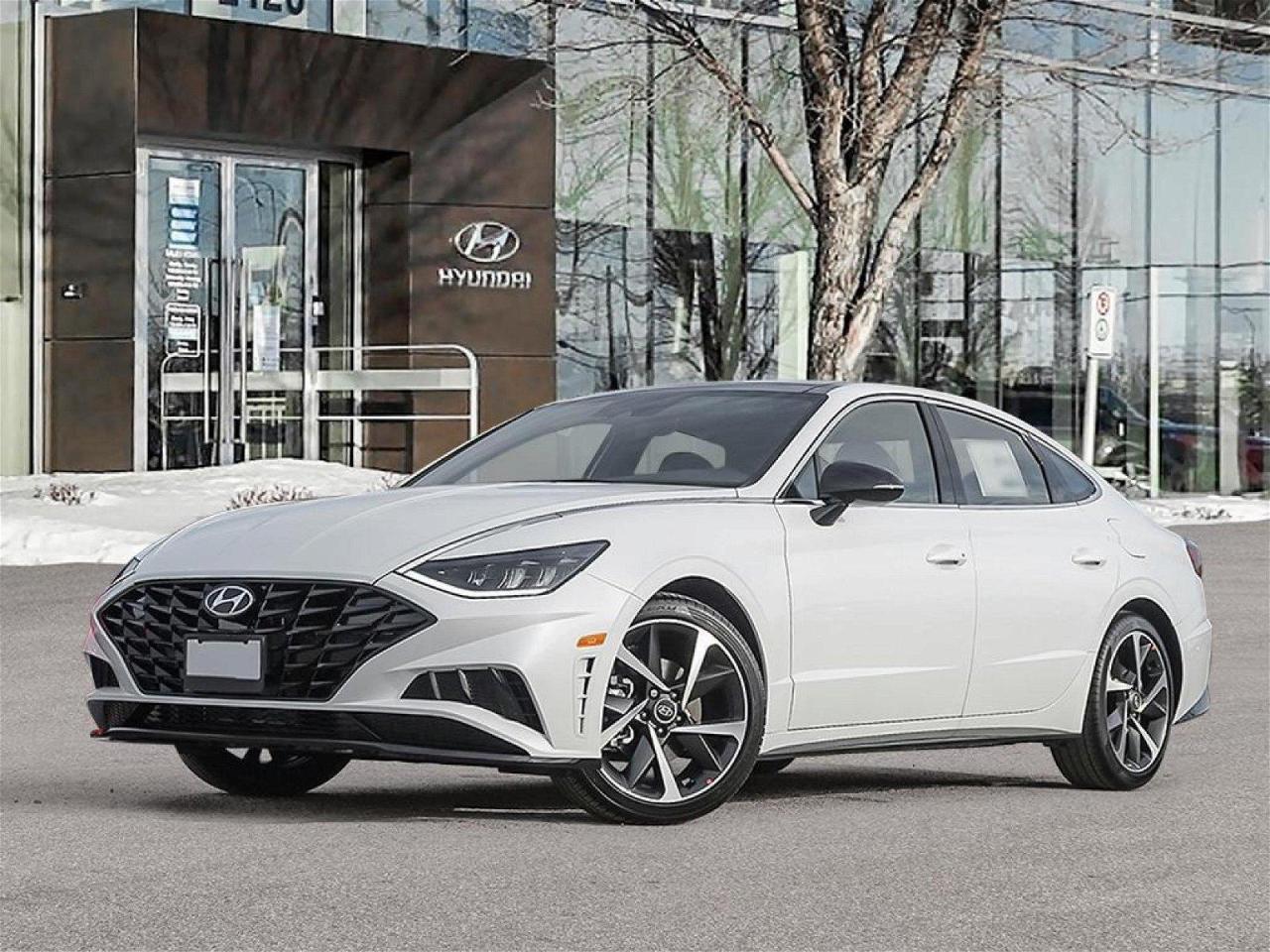 New 2023 Hyundai Sonata N Line Factory Order - Custom for sale in Winnipeg, MB