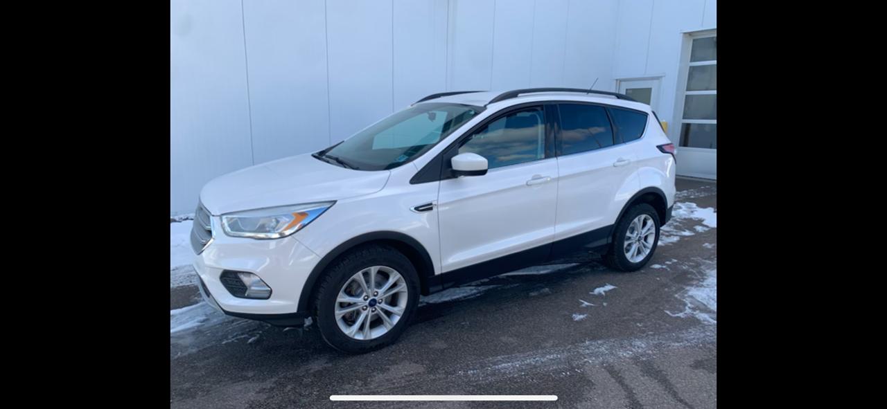 2017 Ford Escape Base Photo32