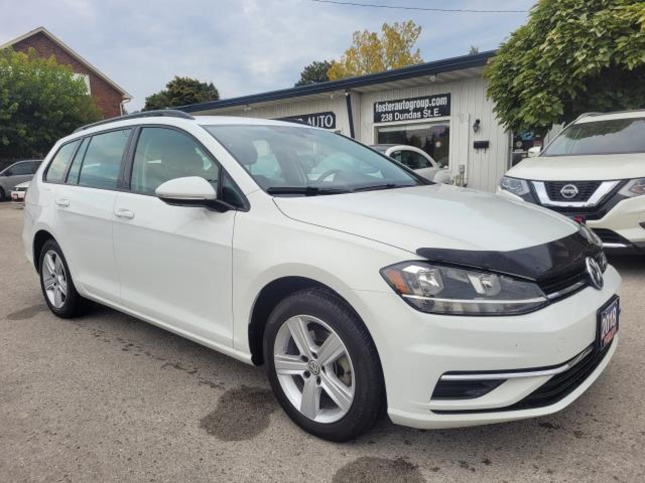 2018 Volkswagen Golf 
