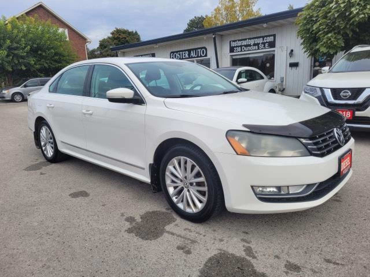 2013 Volkswagen Passat HIGHLINE Photo21