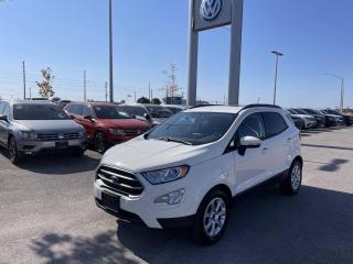Used 2020 Ford EcoSport 1.0L SE for sale in Whitby, ON