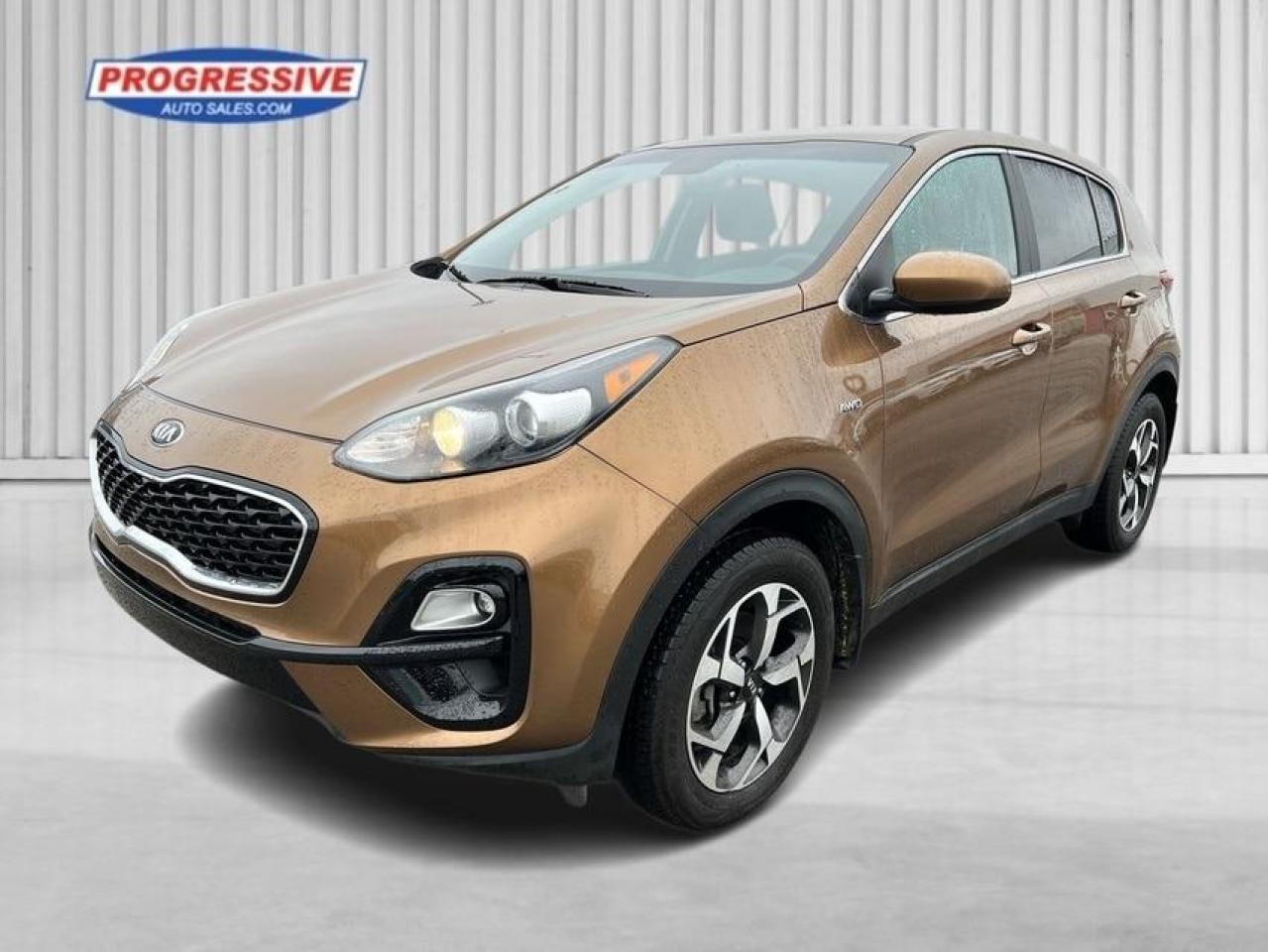 Used 2021 Kia Sportage  for sale in Sarnia, ON