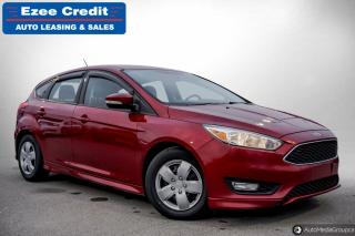 Used 2016 Ford Focus SE for sale in London, ON