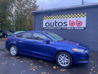 Used 2013 Ford Fusion  for sale in Laval, QC
