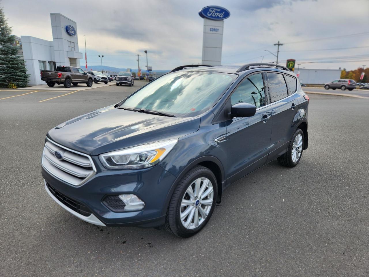 2019 Ford Escape SEL