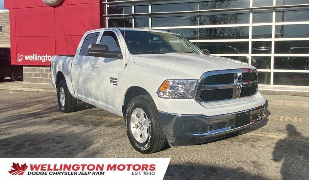 New 2022 RAM 1500 Classic SLT | CREW CAB | V6 | 4X4 for sale in Guelph, ON