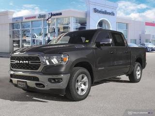 New 2022 RAM 1500 Big Horn for sale in Steinbach, MB