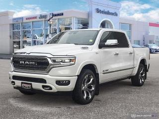 New 2022 RAM 1500 Limited Save up to 15% off MSRP + $1,000 4x4 Bonus for sale in Steinbach, MB