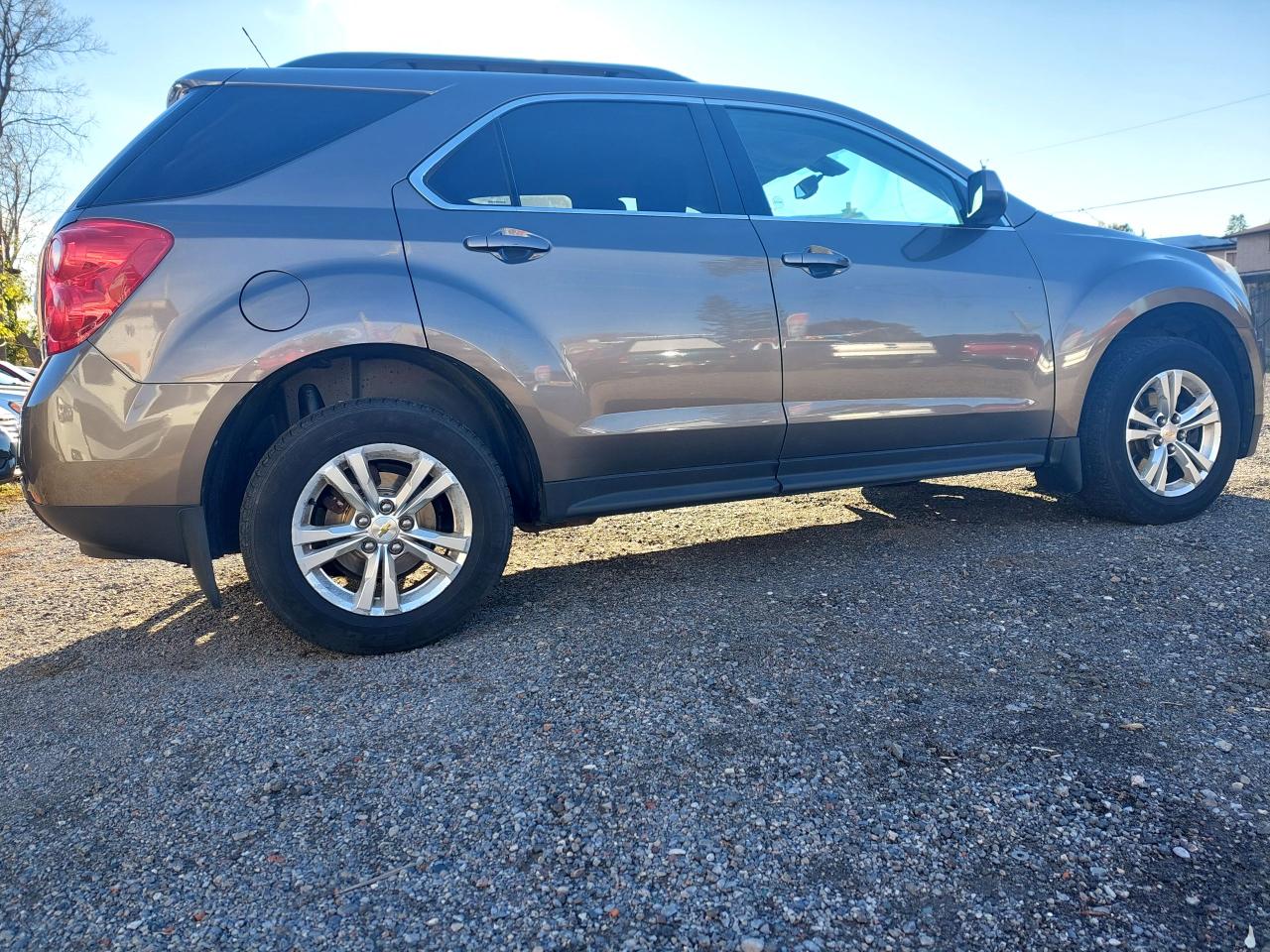 2011 Chevrolet Equinox FWD 4DR 1LT - Photo #1