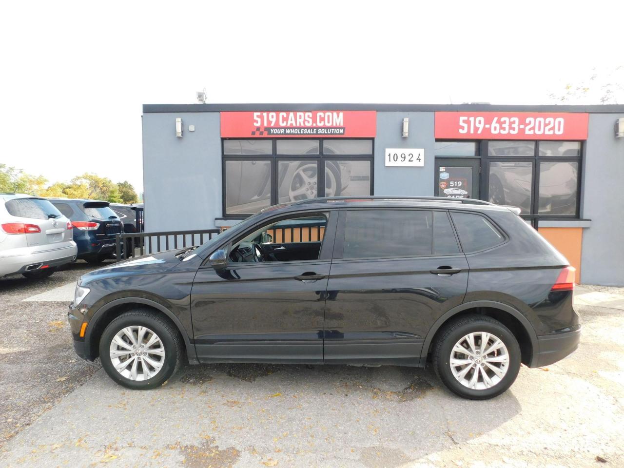 2018 Volkswagen Tiguan | Backup Camera | Bluetooth | New Tires | AWD