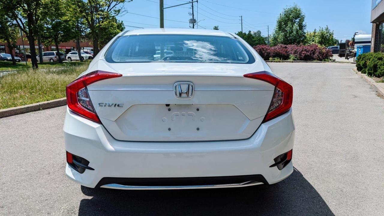 2019 Honda Civic LX Photo3