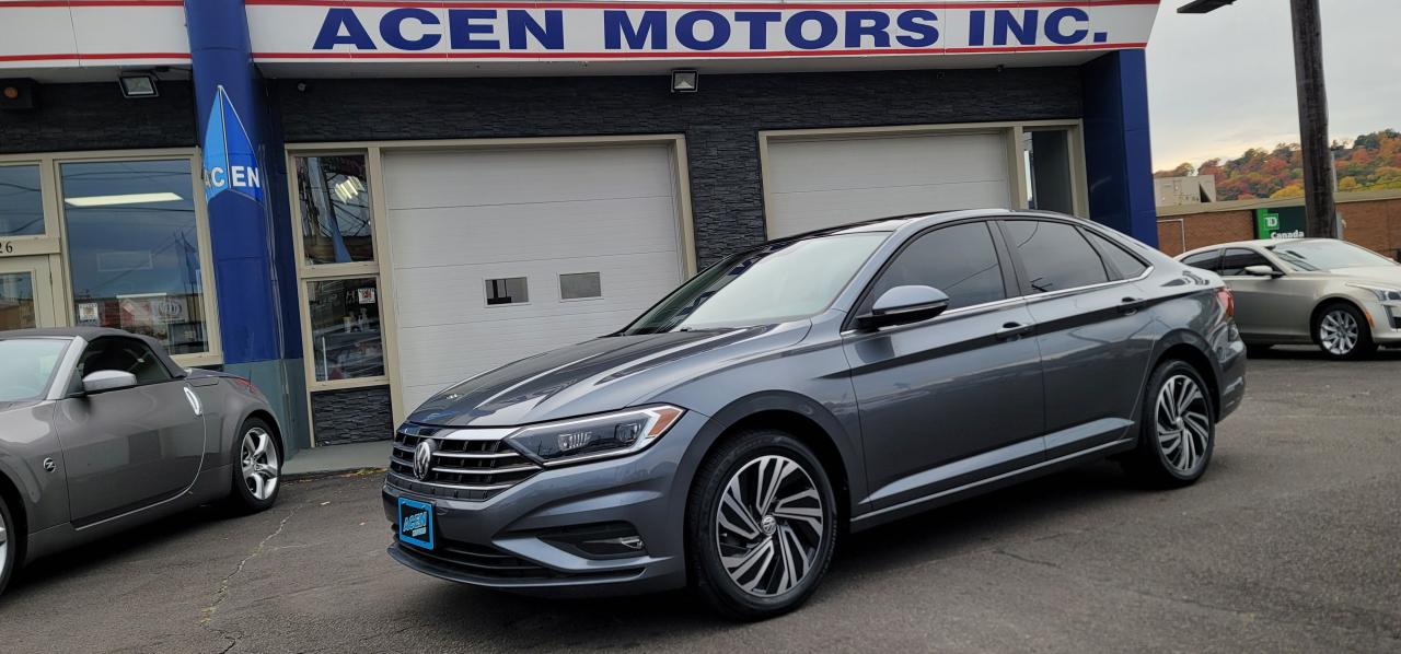 2019 Volkswagen Jetta Execline - One owner- accident free !!! - Photo #1