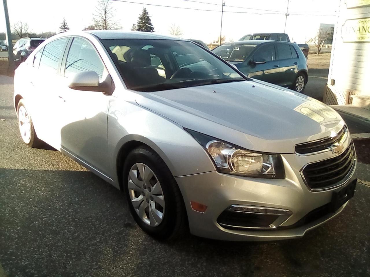 2015 Chevrolet Cruze 1LT Auto