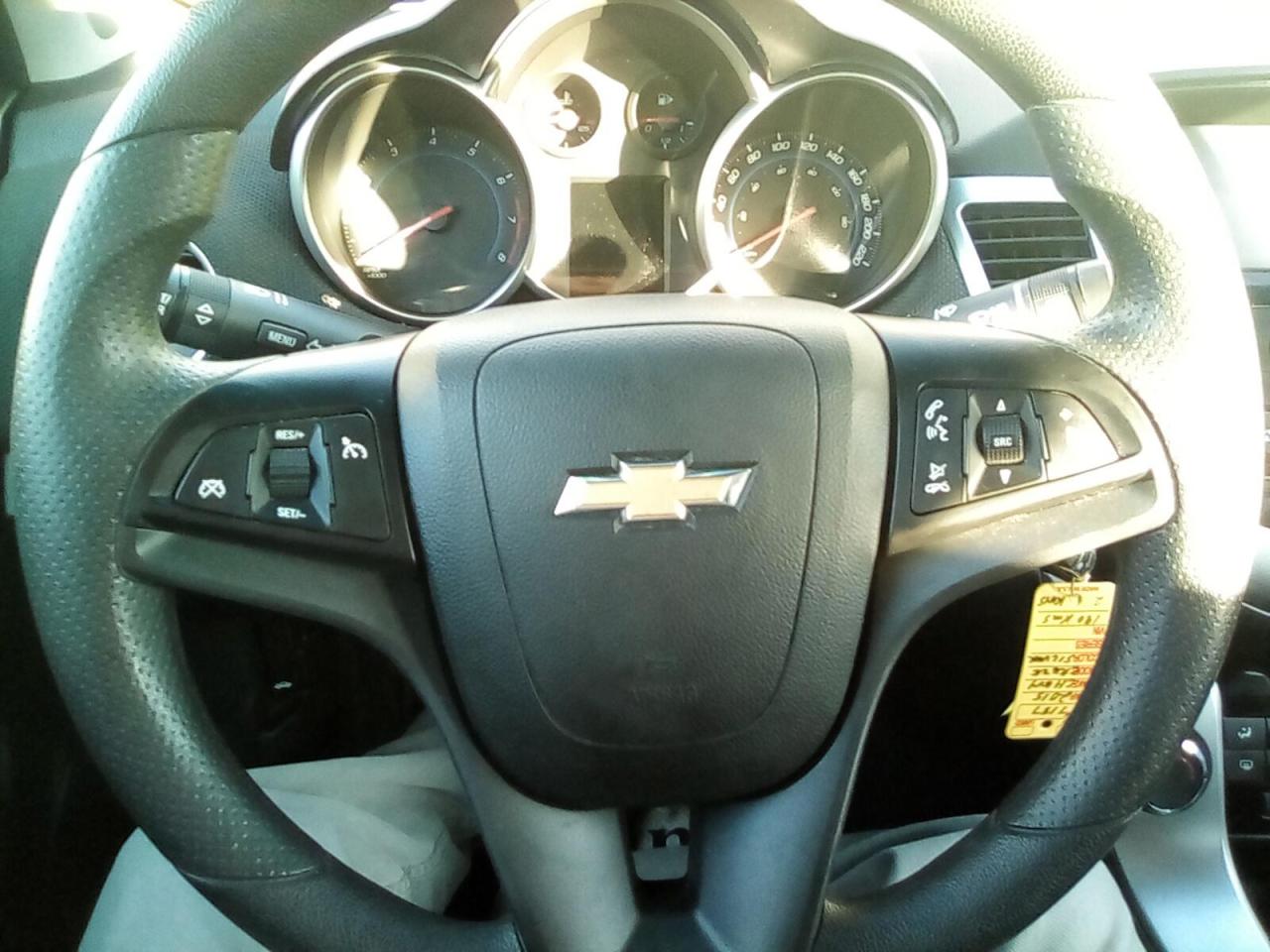 2015 Chevrolet Cruze 1LT Auto