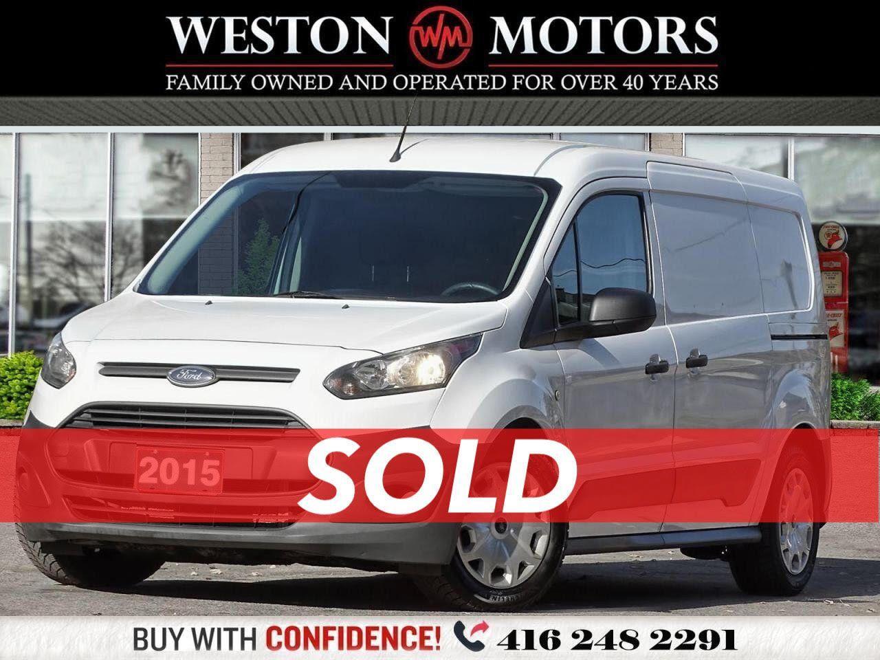 2015 Ford Transit Connect *XLT*POWER GROUP!!*
