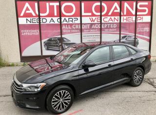Used 2019 Volkswagen Jetta Highline-ALL CREDIT ACCEPTED for sale in Toronto, ON