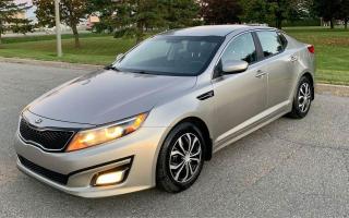 2015 Kia Optima Safety Certified - Photo #2