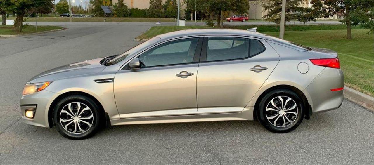 2015 Kia Optima Safety Certified Photo2