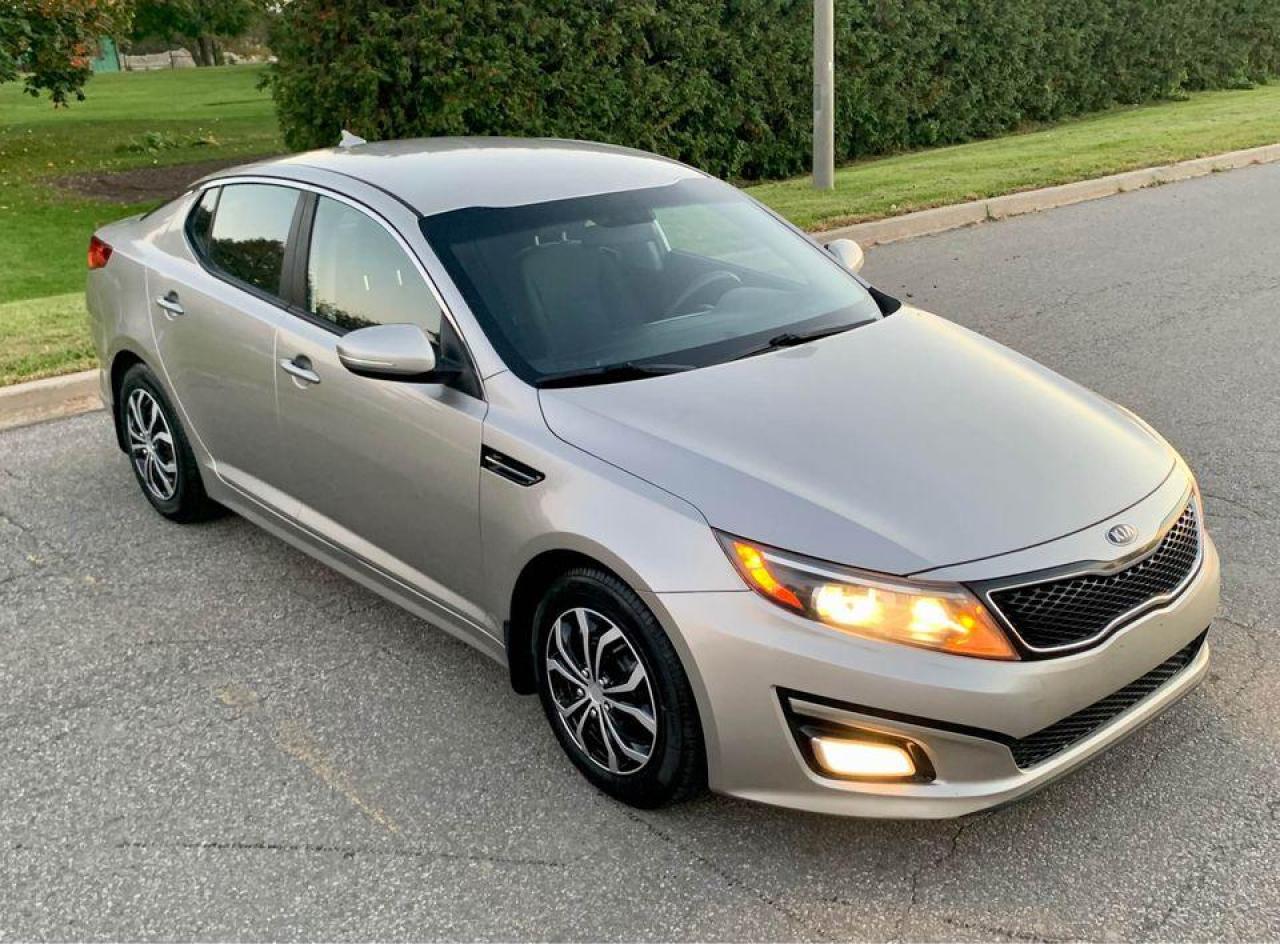 2015 Kia Optima Safety Certified Photo3