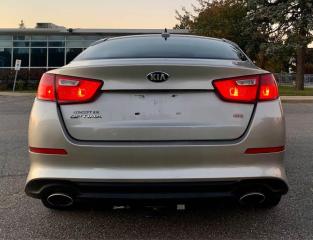 2015 Kia Optima Safety Certified - Photo #5