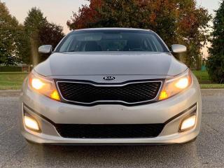 2015 Kia Optima Safety Certified - Photo #10