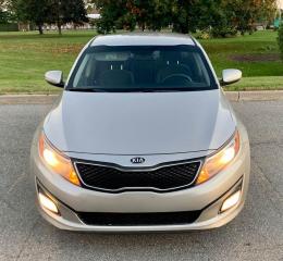 2015 Kia Optima Safety Certified - Photo #12