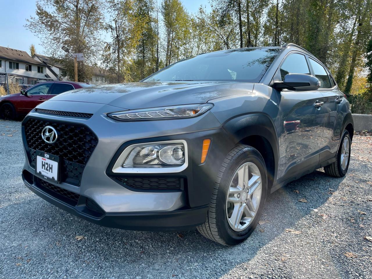 2019 Hyundai KONA 
