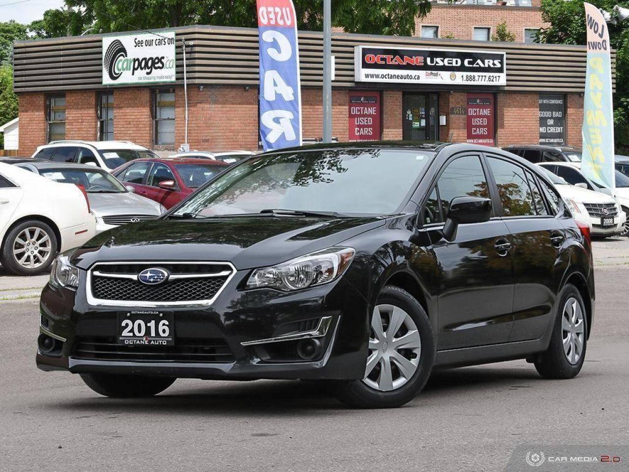 2016 Subaru Impreza 2.0i PZEV CVT 5-Door - Photo #1